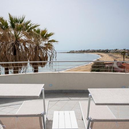 Cicirata Sea Beach - Sicilia Vacanza 阿沃拉 外观 照片