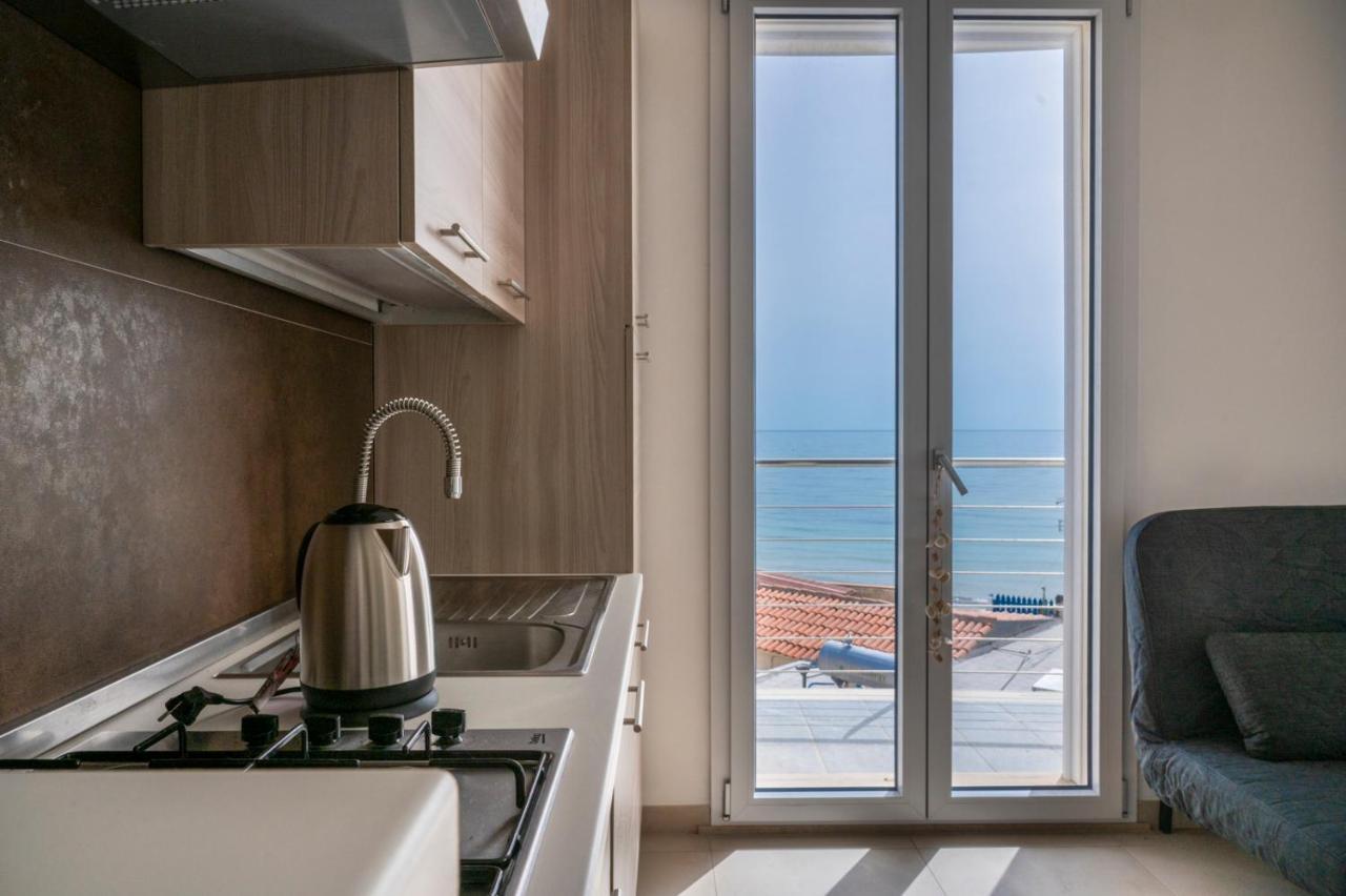 Cicirata Sea Beach - Sicilia Vacanza 阿沃拉 外观 照片