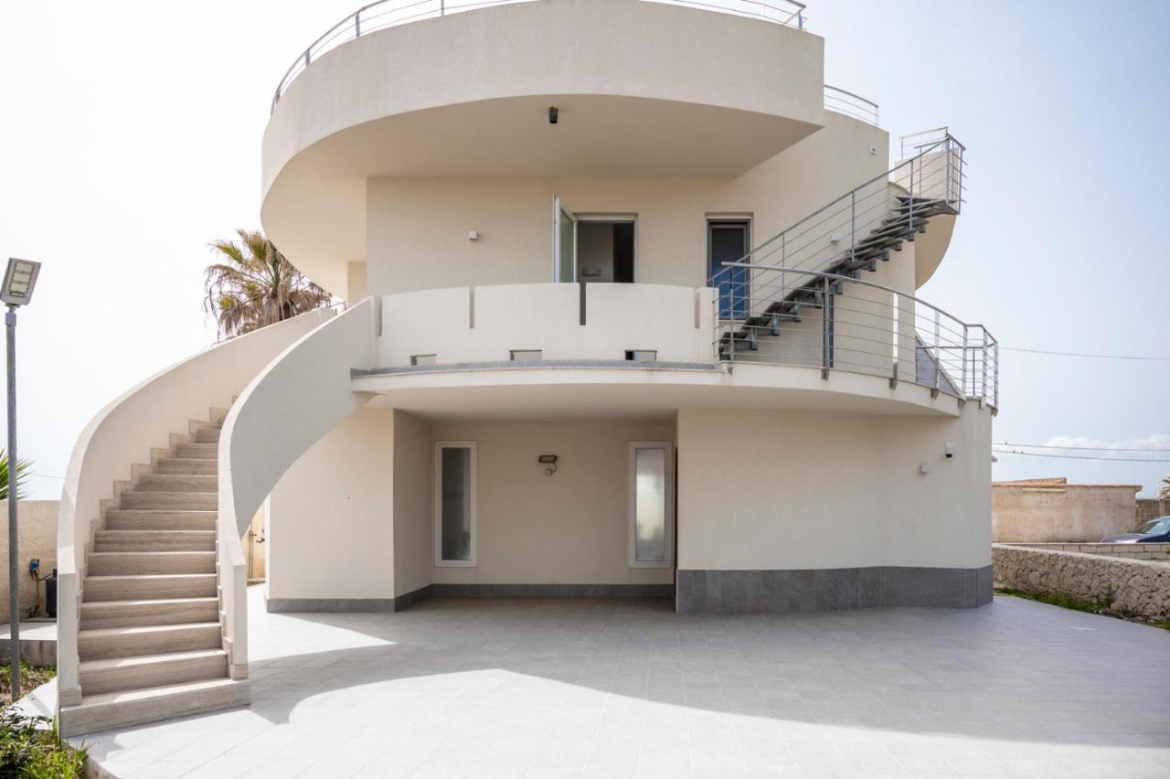 Cicirata Sea Beach - Sicilia Vacanza 阿沃拉 外观 照片
