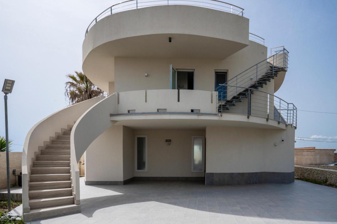 Cicirata Sea Beach - Sicilia Vacanza 阿沃拉 外观 照片