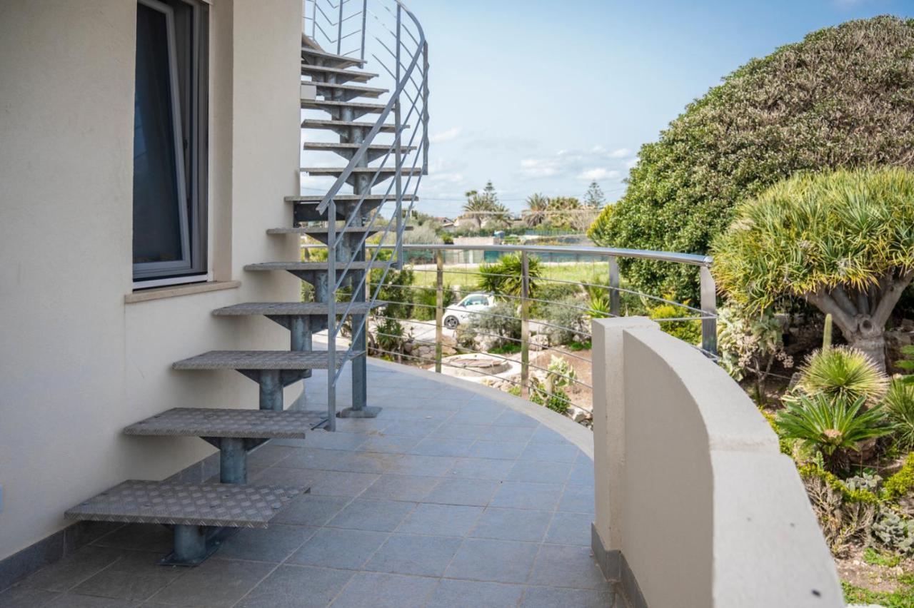 Cicirata Sea Beach - Sicilia Vacanza 阿沃拉 外观 照片