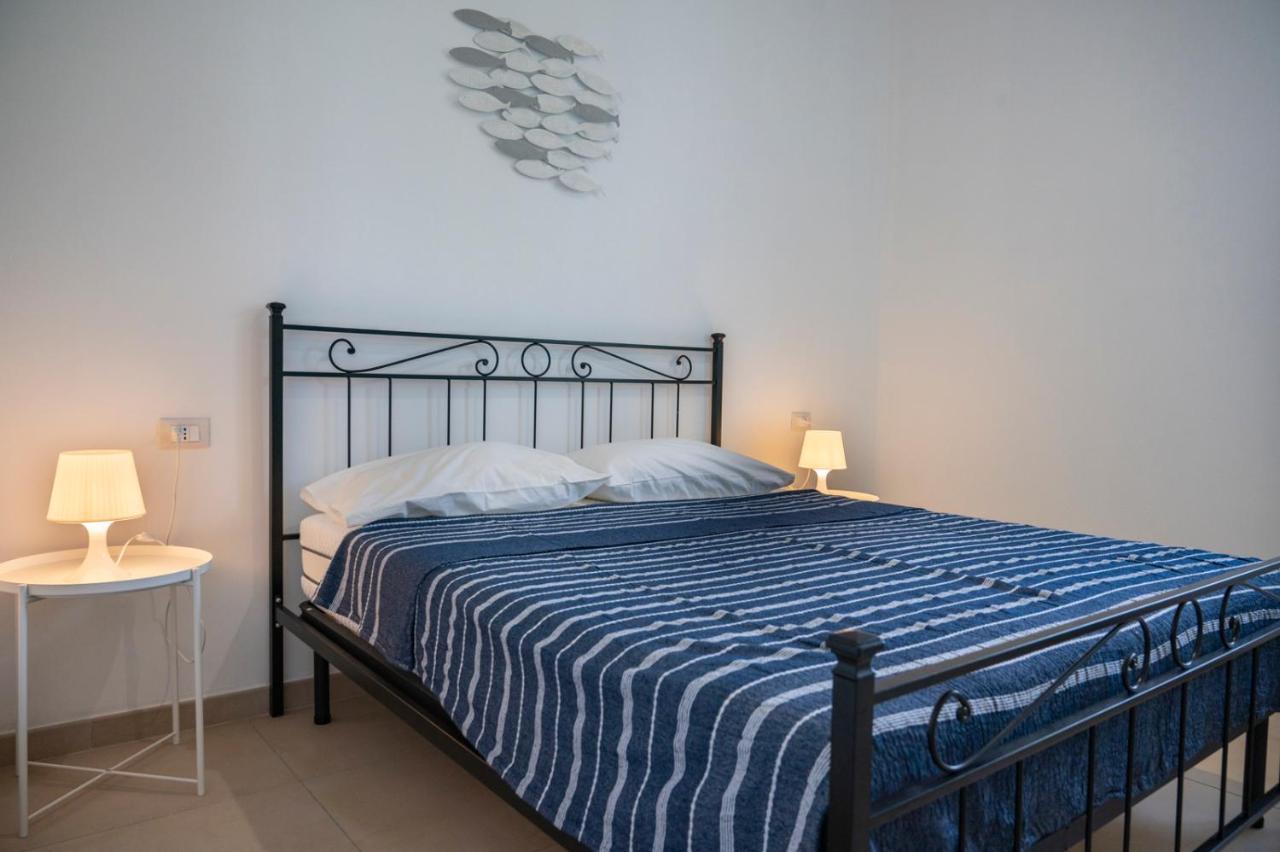 Cicirata Sea Beach - Sicilia Vacanza 阿沃拉 外观 照片