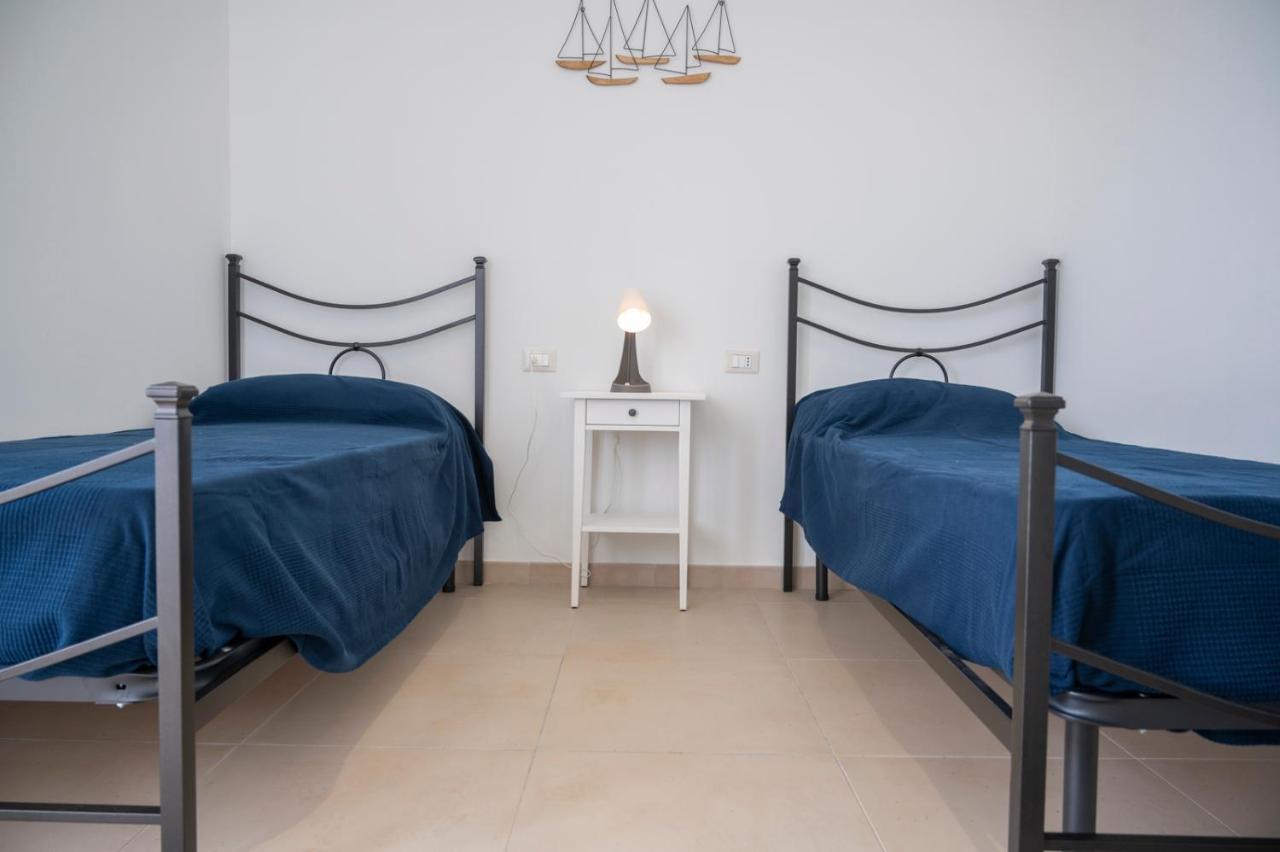 Cicirata Sea Beach - Sicilia Vacanza 阿沃拉 外观 照片