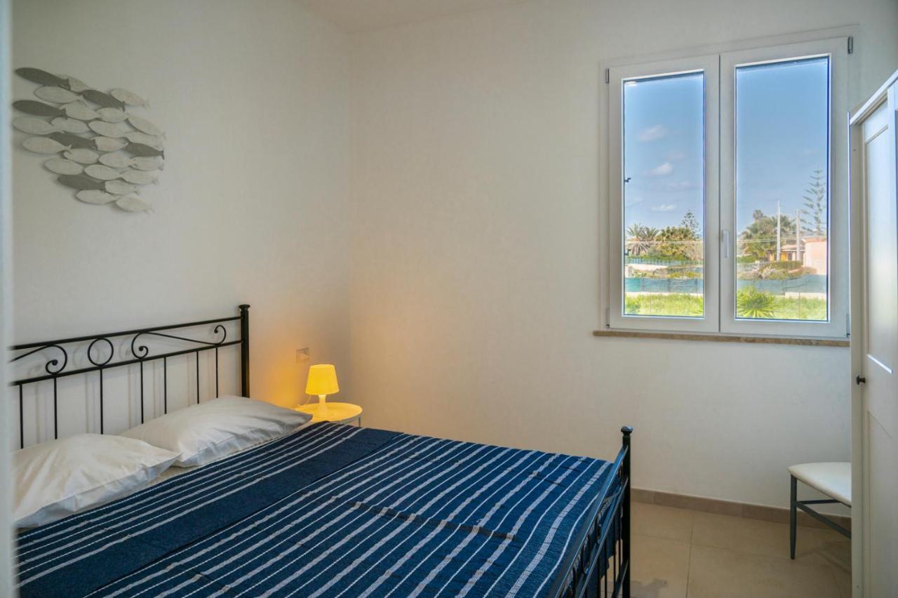 Cicirata Sea Beach - Sicilia Vacanza 阿沃拉 外观 照片