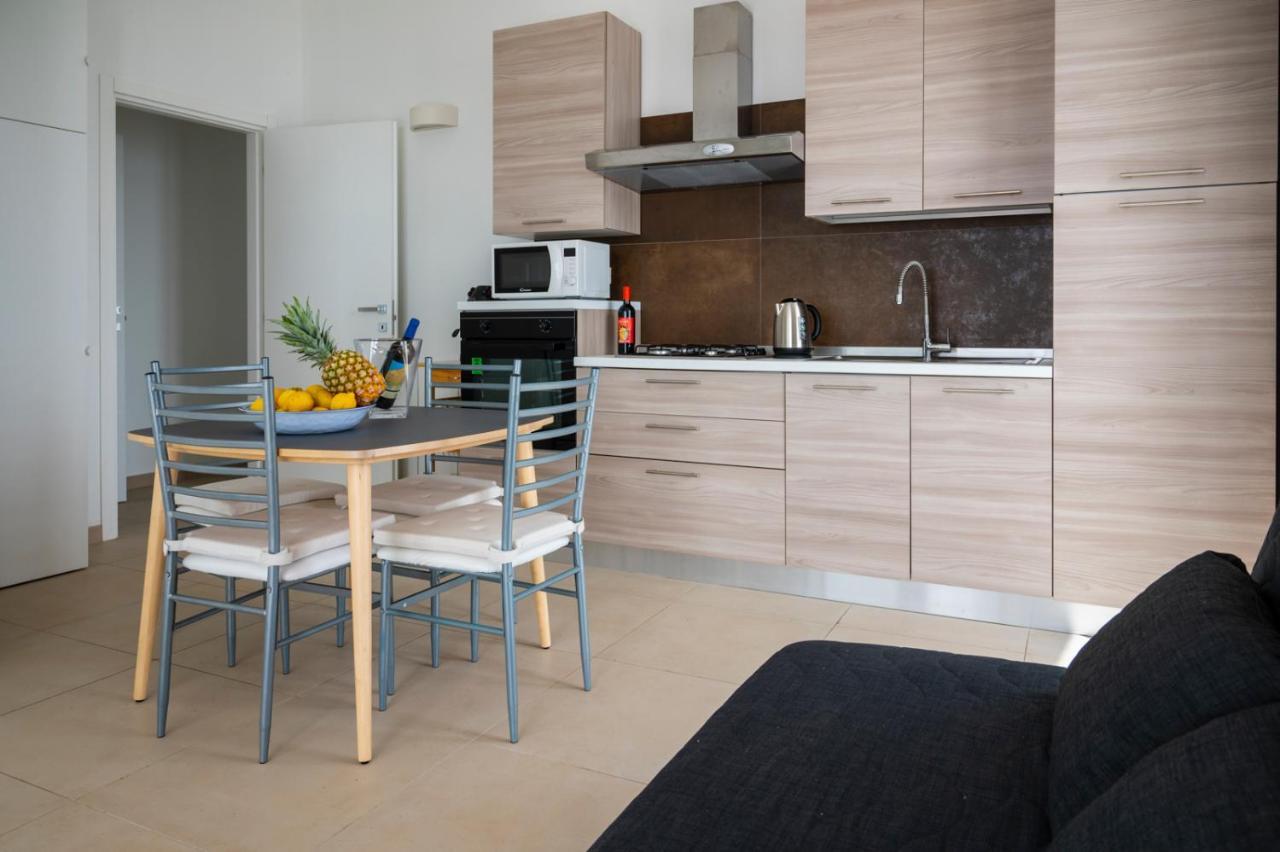 Cicirata Sea Beach - Sicilia Vacanza 阿沃拉 外观 照片