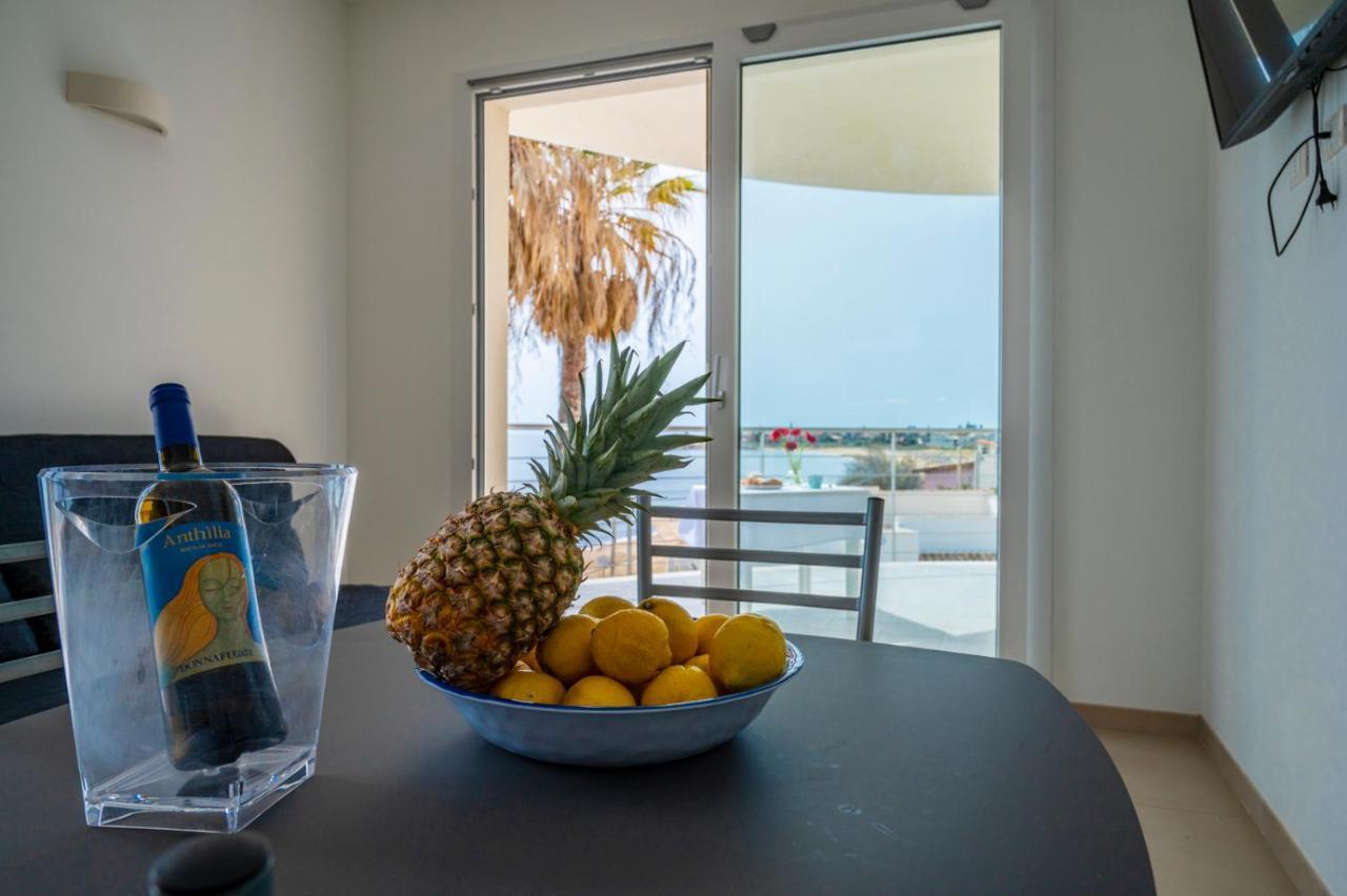 Cicirata Sea Beach - Sicilia Vacanza 阿沃拉 外观 照片