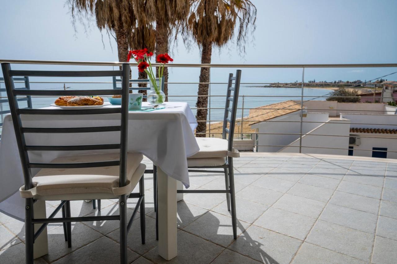 Cicirata Sea Beach - Sicilia Vacanza 阿沃拉 外观 照片