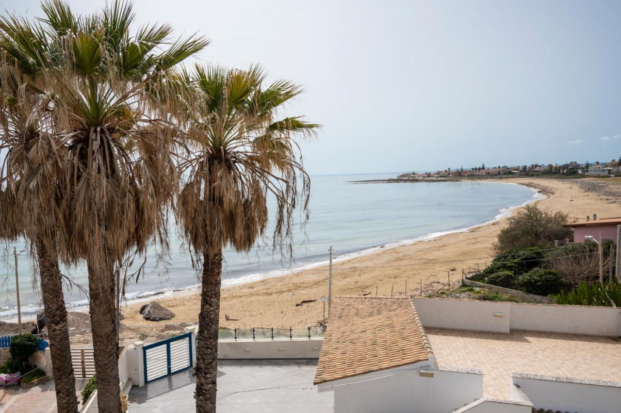 Cicirata Sea Beach - Sicilia Vacanza 阿沃拉 外观 照片