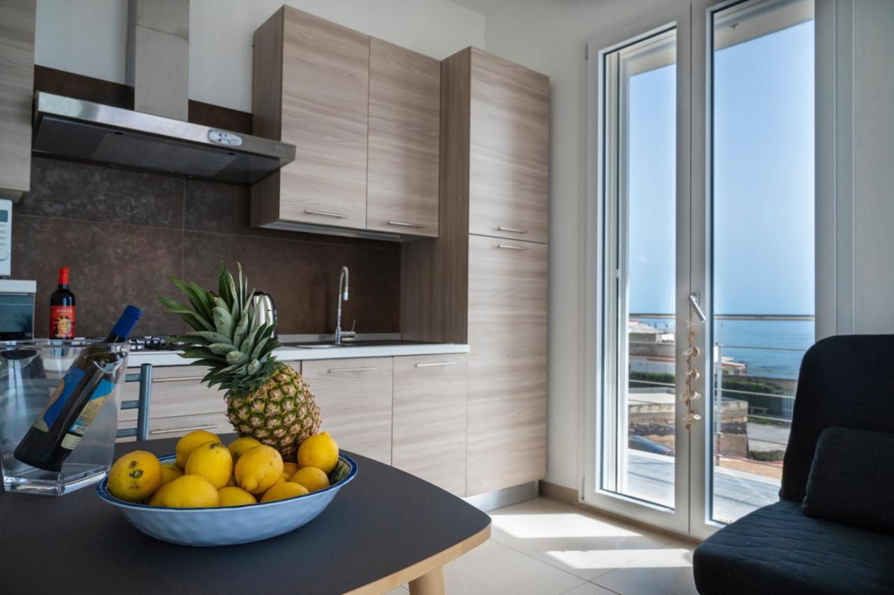 Cicirata Sea Beach - Sicilia Vacanza 阿沃拉 外观 照片